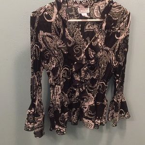 5/ $25 SALE 🌟 Bethany Blouse